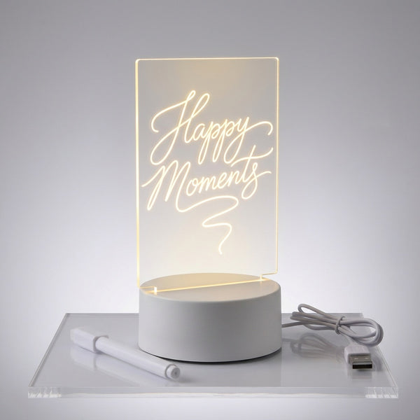 Light that tells your story